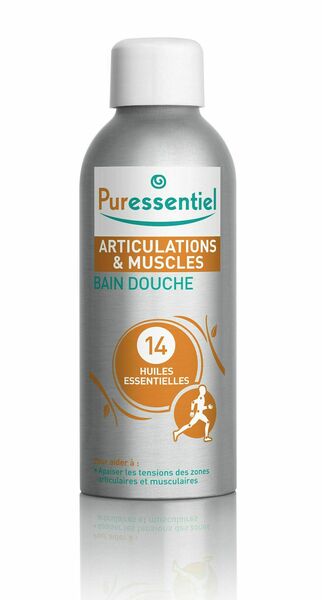 PURESSENTIEL Koupel na unavené svaly a klouby 100 ml porovnat ceny