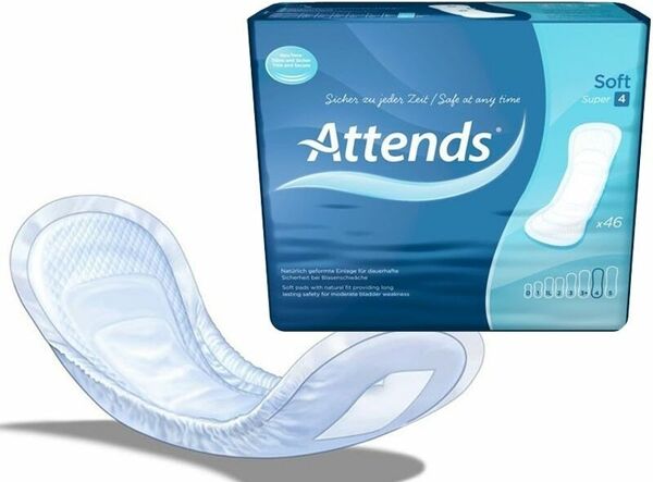 Attends plena abs. Soft4 Super 46ks porovnat ceny
