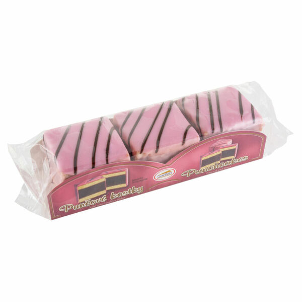 GOLDFEIN Punčové kostky 270 g porovnání ceny