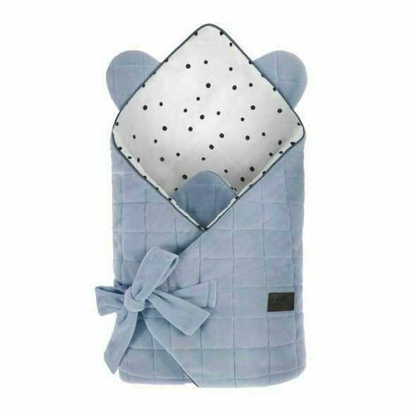 Sleepee Royal Baby Swaddle Wrap Zavinovačka modrá 1ks porovnat ceny
