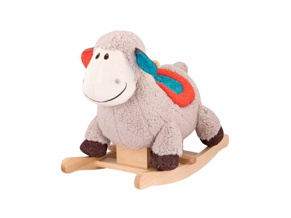 B-Toys Houpací ovečka Rodeo Rocker Loopsy porovnat ceny
