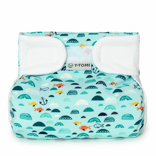 T-tomi Ortopedické abdukční kalhotky 5-9 kg green sea suchý zip porovnat ceny