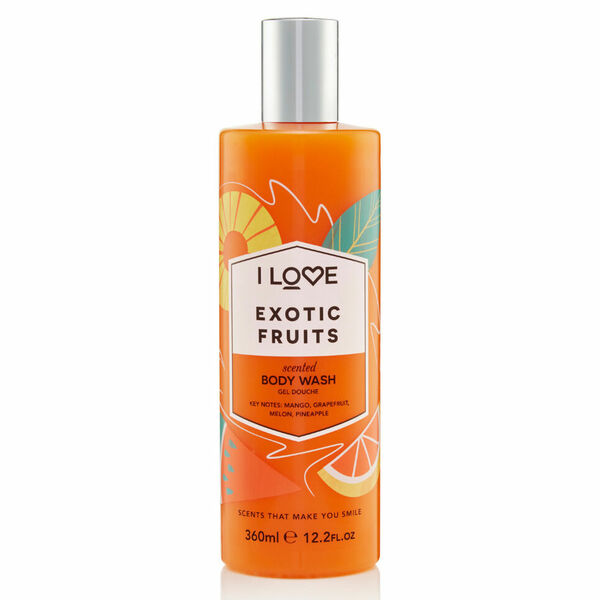 I LOVE Signature Sprchový gel 360 ml - exotické ovoce porovnat ceny