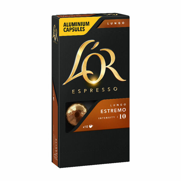 L'OR Estremo UTZ 10ks porovnat ceny