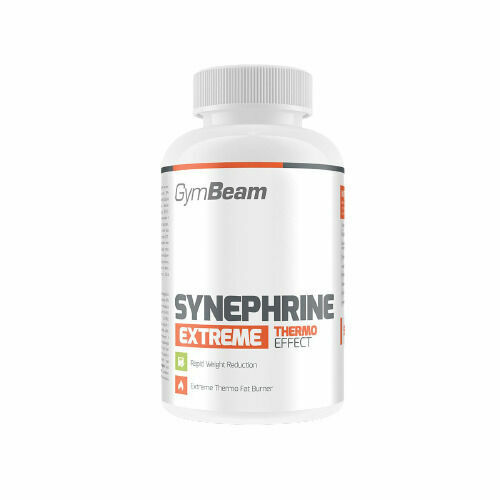 GymBeam Synefrin, spalovač tuků 180tab. porovnat ceny