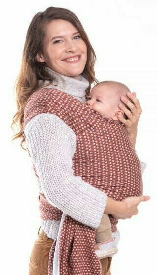 Boba Nosič dětí/šátek Boba Wrap Print Hali porovnat ceny