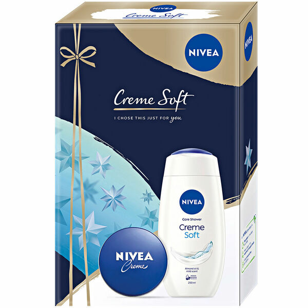 NIVEA Creme Soft Dárkové balení porovnat ceny