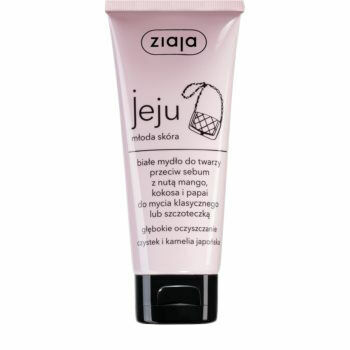 Ziaja Bílé mýdlo na obličej Jeju Young Skin 75 ml porovnat ceny