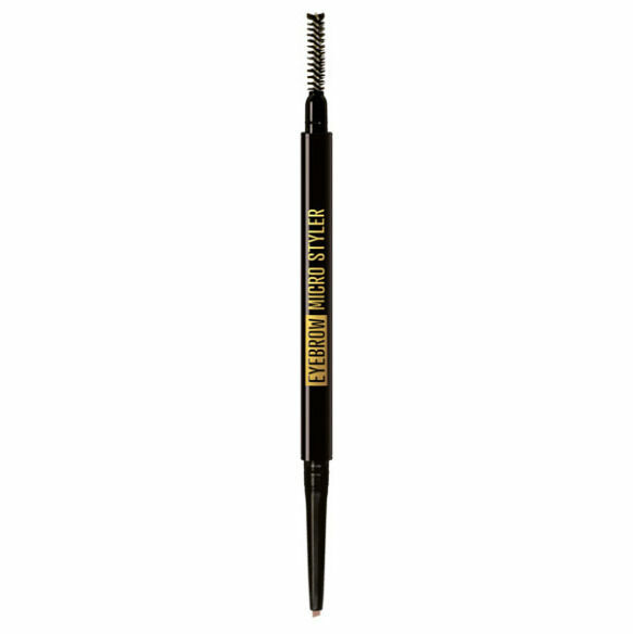 DEMACOL Eyebrow Micro Styler Automatická tužka na obočí s kartáčkem 0,1 g Odstín 01 porovnat ceny