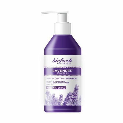 Biofresh Natural Lavender Šampon proti mastným vlasům 300 ml porovnat ceny