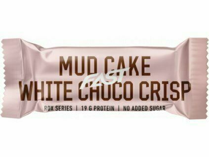 Fast Rox Proteinová Tyčinka Mud Cake 55g porovnat ceny