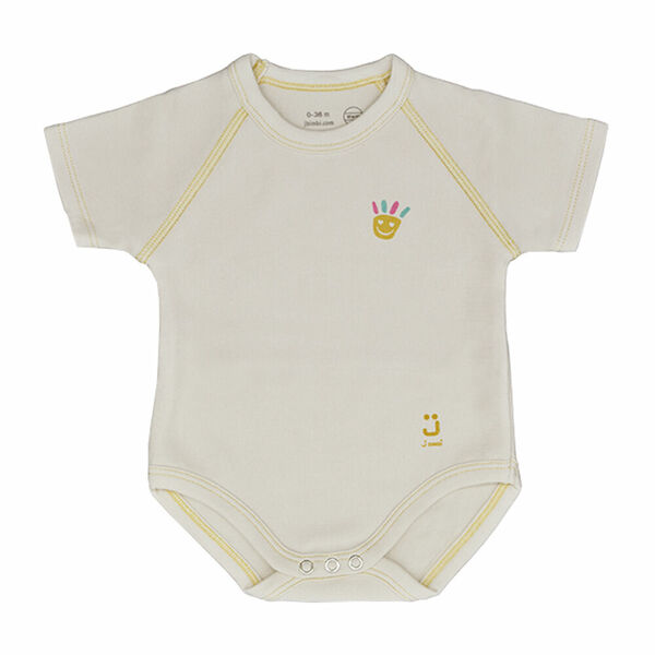 J BIMBI Warm Rostoucí body 0-36m 1 ks cream porovnat ceny