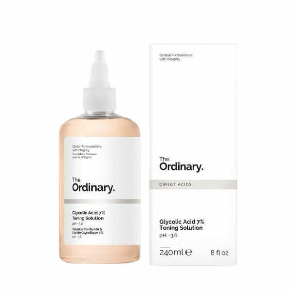 The Ordinary Glycolic Acid 7% Toning Solution 240 ml porovnat ceny