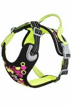 Postroj Hurtta Weekend Warrior Neon 80-100cm porovnat ceny