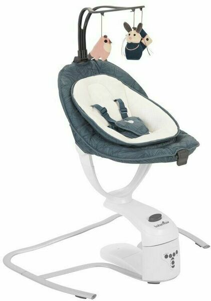 Babymoov Lehačka Swoon Motion Blue Petal porovnat ceny