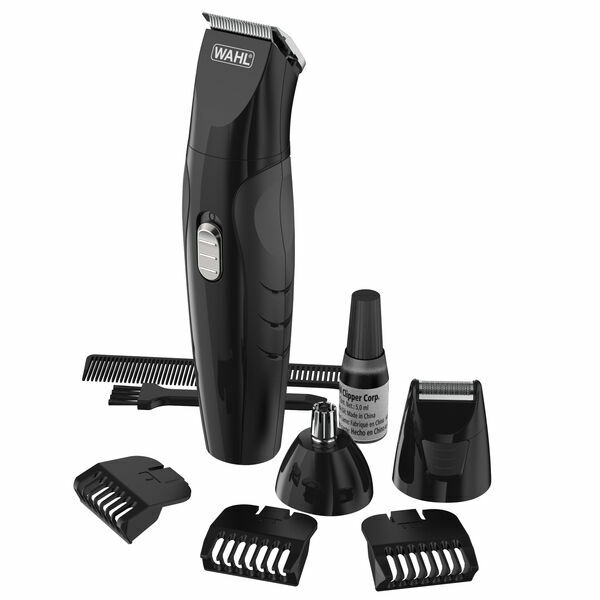 Wahl 9685-016 Bezdrátový strojek pro celé tělo včetně vousů All in one porovnat ceny