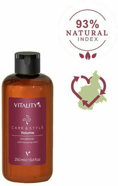 Vitality's Care & Style Volume Objemový kondicionér Volume Conditioner 250ml porovnat ceny
