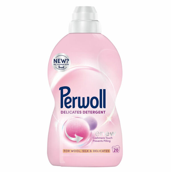 PERWOLL Prací gel Delicates Wool 20 praní 1 l porovnat ceny