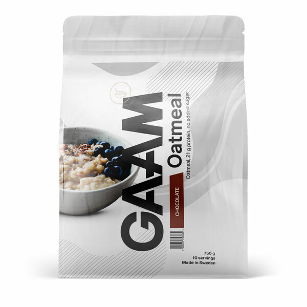 GAAM Grötmix proteinová kaše čokoláda 750 g porovnat ceny