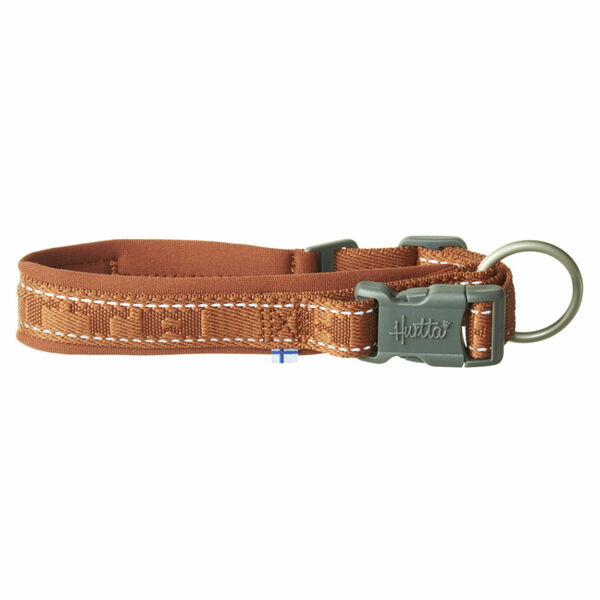 HURTTA Casual ECO obojek pro psy skořicový 20-30 cm porovnat ceny