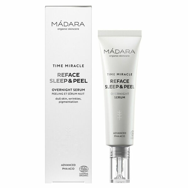 MÁDARA Time Miracle Noční pleťové sérum 30 ml porovnat ceny