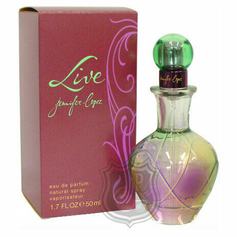 Jennifer Lopez Live Parfémovaná voda 100ml porovnat ceny