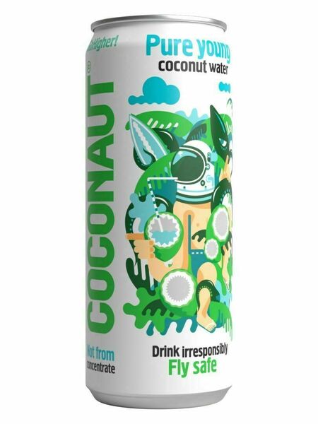 Coconaut Kokosová voda 320 ml porovnat ceny