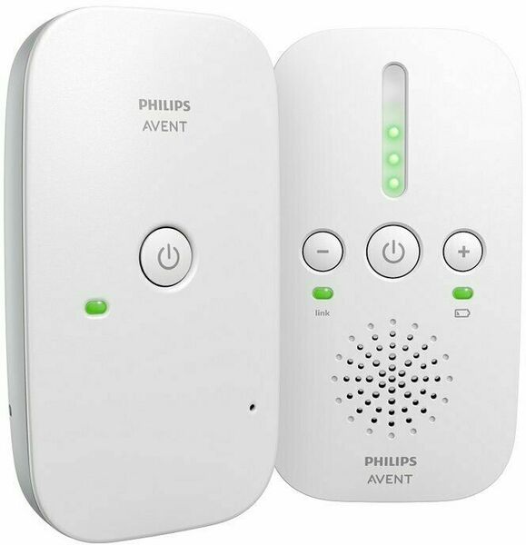 Philips Avent Baby DECT monitor SCD502 porovnat ceny