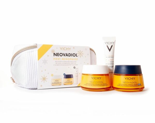 Vichy Neovadiol Post-menopause vánoční balíček 2024 porovnat ceny