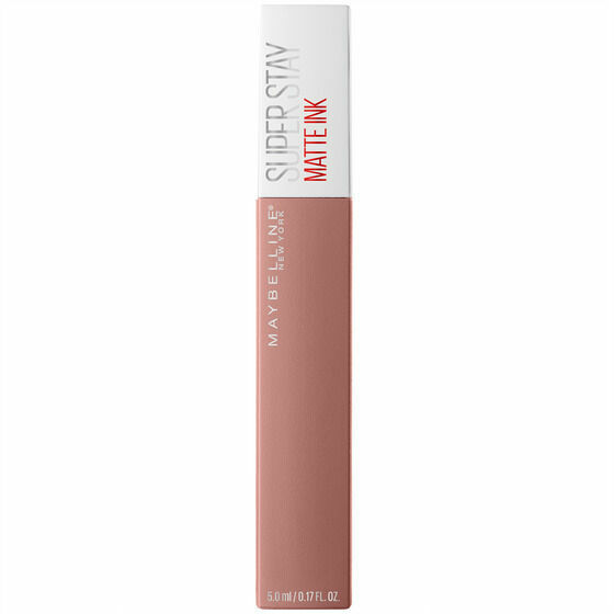 Maybelline SuperStay Matte Ink matná tekutá rtěnka 60 Poet 5 ml porovnat ceny