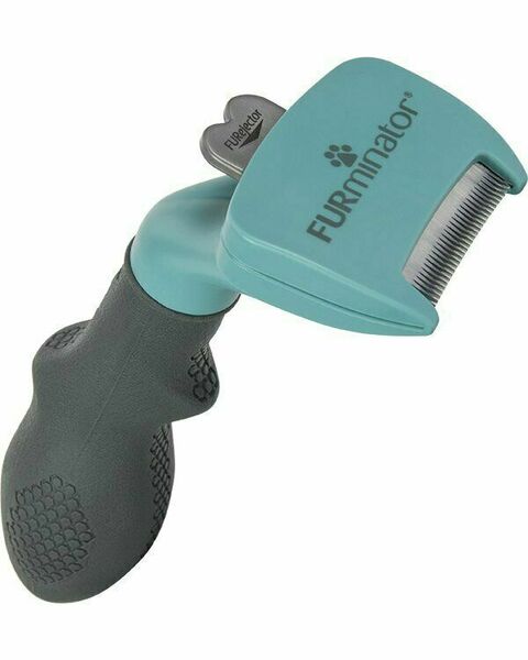 Furminator FURminator vyčesávací hrablo pro dlouhosrsté kočky 1 ks porovnat ceny