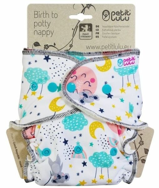 Petit Lulu Maxi noční plena patent - Zasněné koaly porovnat ceny