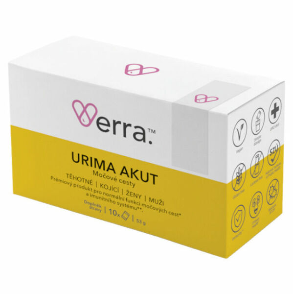 VERRA Urima AKUT 53 g porovnat ceny