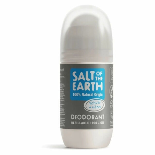 SALT OF THE EARTH Přírodní Deo Roll-on Ocean & Coconut 75 ml porovnat ceny