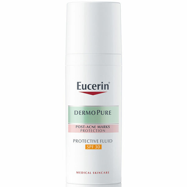 Eucerin Dermopure Ochranná emulze Spf30 50ml porovnat ceny