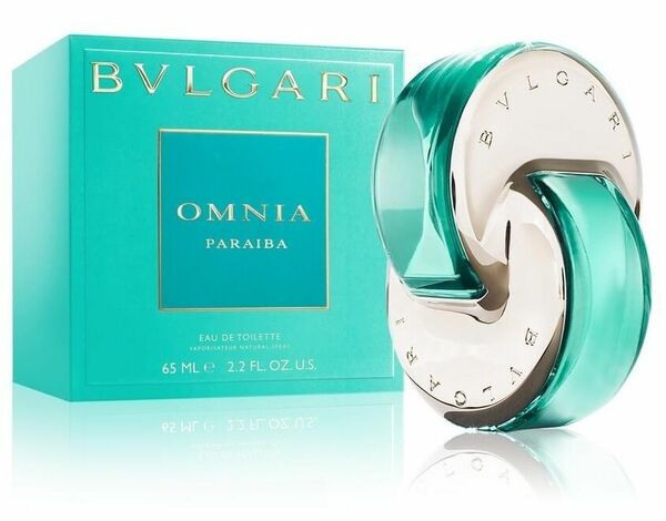 Bvlgari  BVL OMNIA PARAIBA EdT Vapo 65ml porovnat ceny