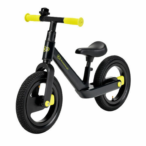 Kinderkraft Odrážedlo Goswift Black Volt 1 ks porovnat ceny