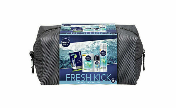 Nivea MEN Fresh Kick dárková taška porovnat ceny