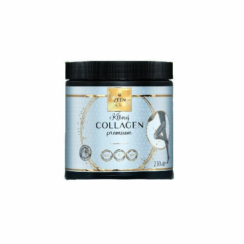 ZEEN BY ROAL Premium Mořský kolagen s příchutí Citron 230 g porovnat ceny