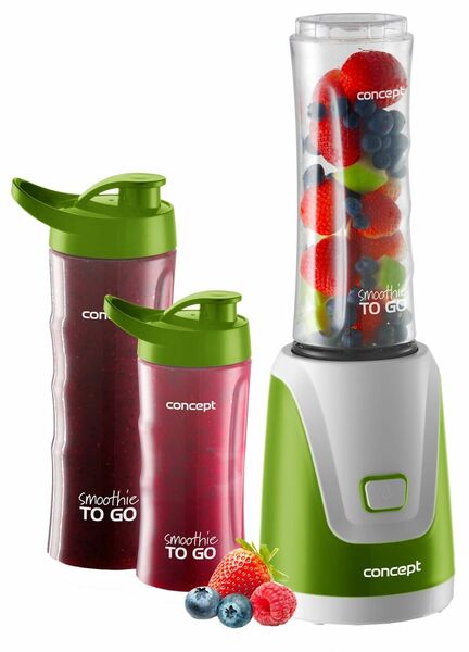 II. jakost Concept Smoothie maker SM3365 1 ks porovnat ceny