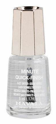 MAVALA Bezbarvý nadlak Quick Finish 5ml porovnat ceny