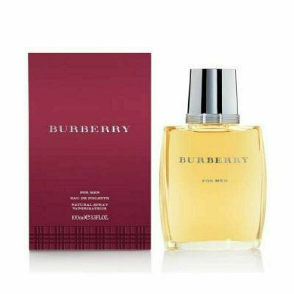 Burberry for Man Toaletní voda 100ml porovnat ceny