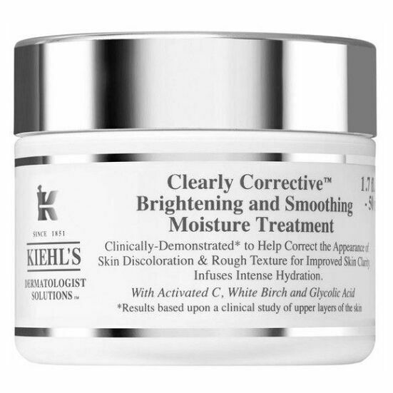 KIEHL´S Rozjasňující a vyhlazující pleťový krém Clearly Corrective 50 ml porovnat ceny