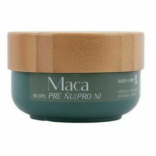 BOOS LABS Maca pro ni cps.90 porovnat ceny