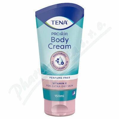 TENA Proskin Body Cream tělový krém 150ml porovnat ceny