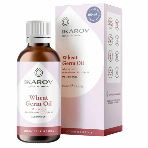 Ikarov Pšeničný olej 100ml porovnat ceny