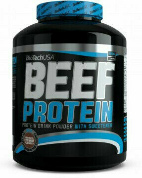 BioTechUSA Beef Protein Vanilka/Skořice 1816g porovnat ceny