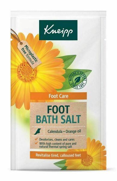 Kneipp Sůl do koupele Péče o nohy 40 g porovnat ceny