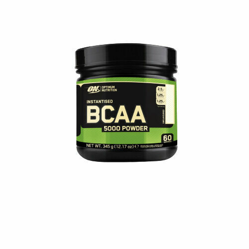Optimum Nutrition BCAA 5000 Powder 345g porovnat ceny