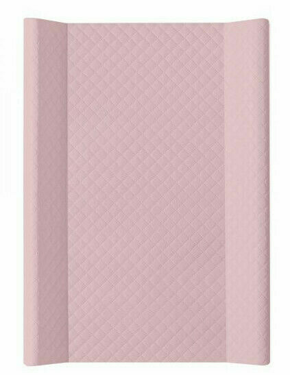 Ceba, Podložka přebalovací 2-hranná,MDF 70x50cm, CARO Pink Ceba porovnat ceny